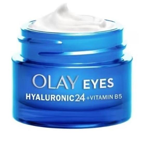 Olay Hyaluronic + Vitamin B5 Eye Gel 15ml
