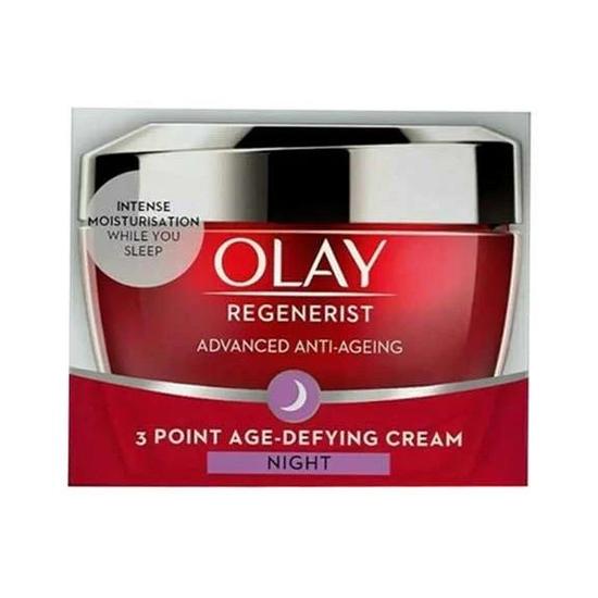 Olay Regenerist 3 Point Age Defying Night Cream 50ml