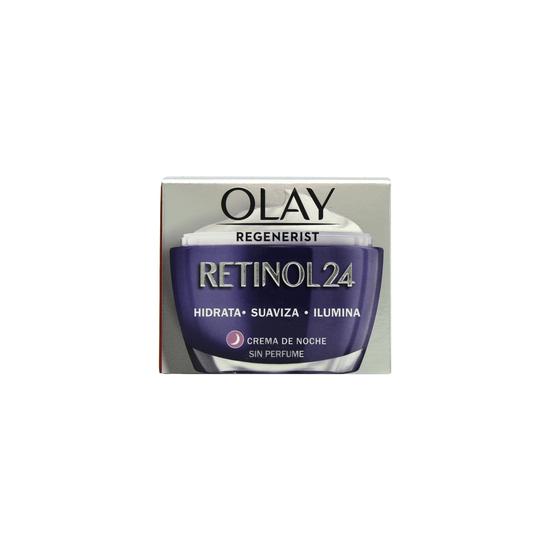 Olay Regenerist Retinol 24 Night Face Cream 50ml