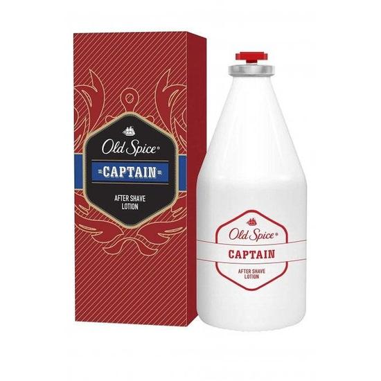 Old Spice Captain Aftershave Lotion 100ml