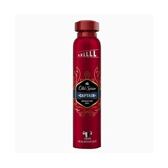 Old Spice Captain Deodorant Body Spray 150ml