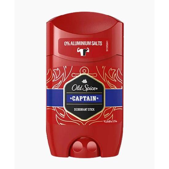 Old Spice Captain Deodorant Stick 50ml