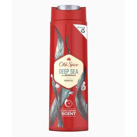 Old Spice Deep Sea Shower Gel 400ml