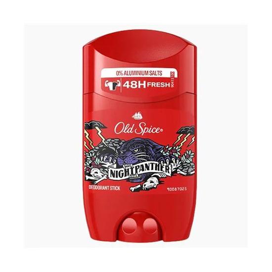 Old Spice Night Panther Deodorant Stick 50ml