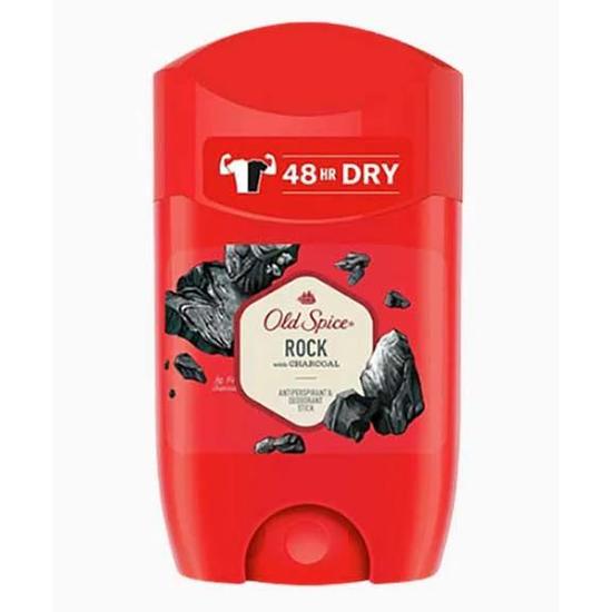 Old Spice Rock Antiperspirant Deodorant Roll On 50ml