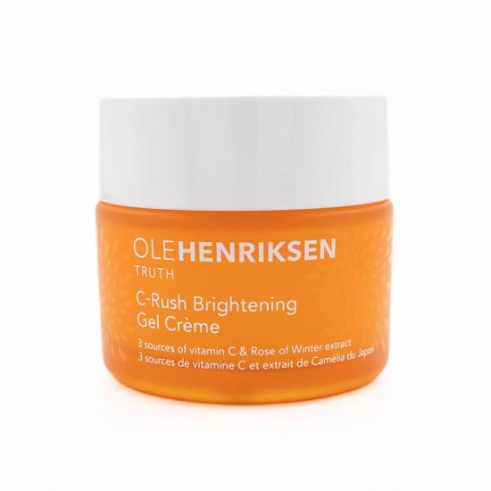 Ole Henriksen C-Rush Brightening Gel Creme 50ml (Imperfect Box)