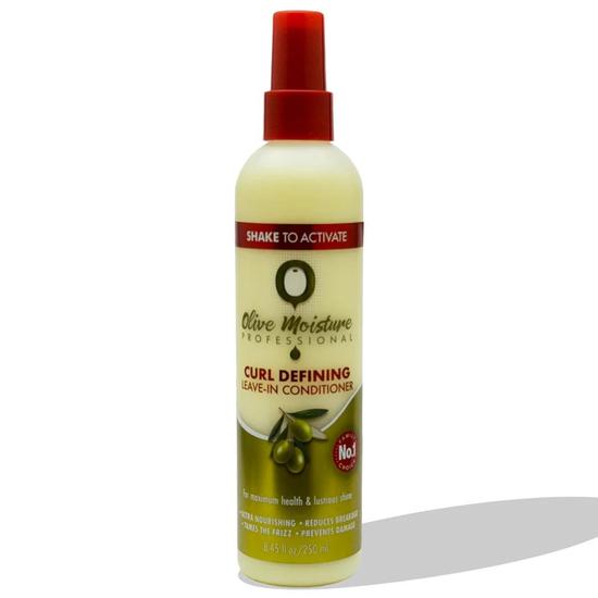 Olive Moisture Professional Curl Defining Leave-In Conditioner 250ml