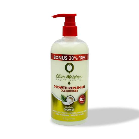 Olive Moisture Professional Growth Replenish Conditioner 473ml