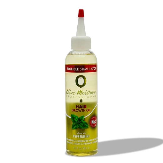 Olive Moisture Professional Hair Growth Oil 200ml