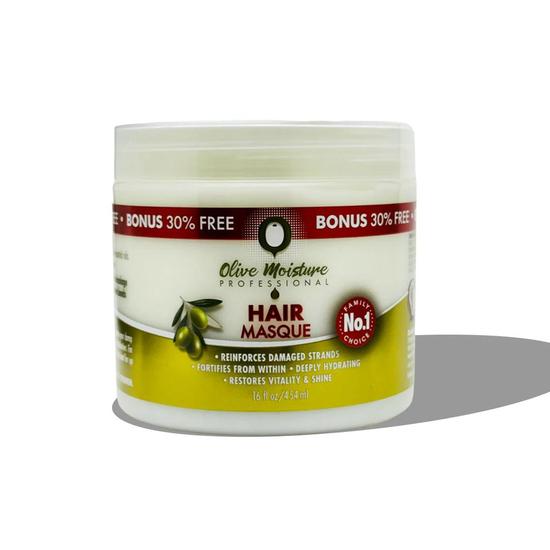 Olive Moisture Professional Hair Masque 454ml