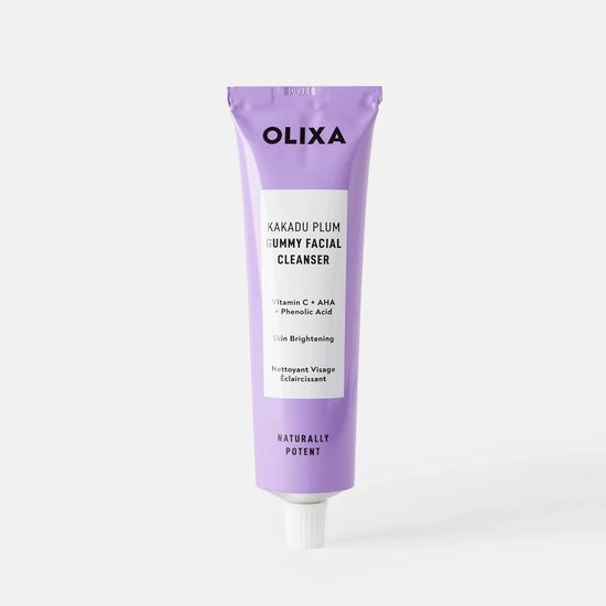 Olixa Australian Kakadu Plum Gummy Facial Cleanser 100ml