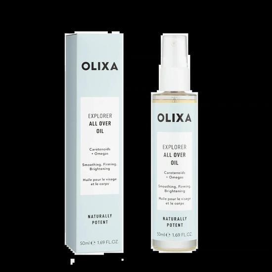 Olixa Explorer All Over Oil 50ml