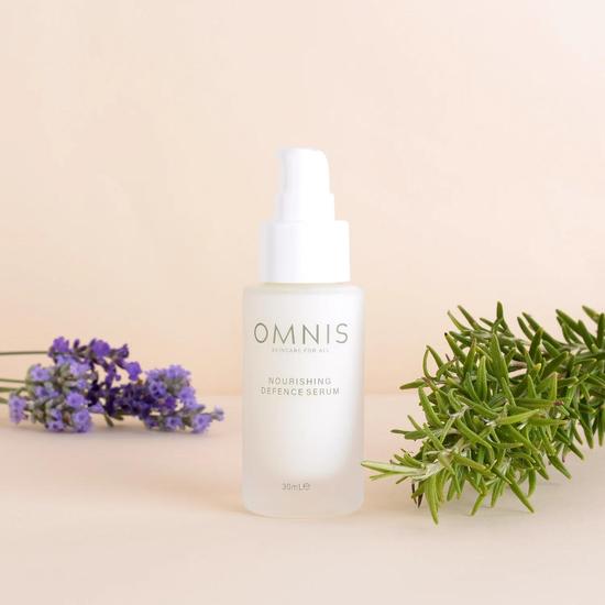 Omnis Skincare Nourishing Defence Serum