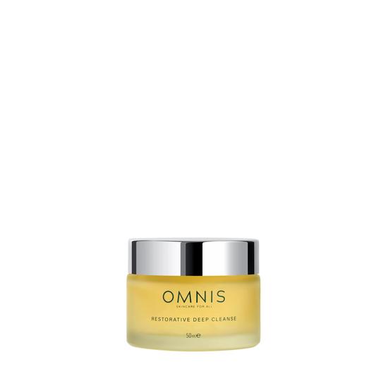 Omnis Skincare Restorative Deep Cleanse