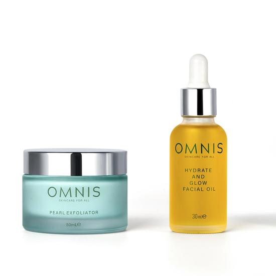 Omnis Skincare Skin Revival Set