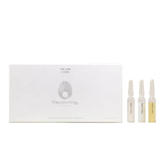 Omorovicza The Cure Intensive 9 Day Programme 9 x 2ml