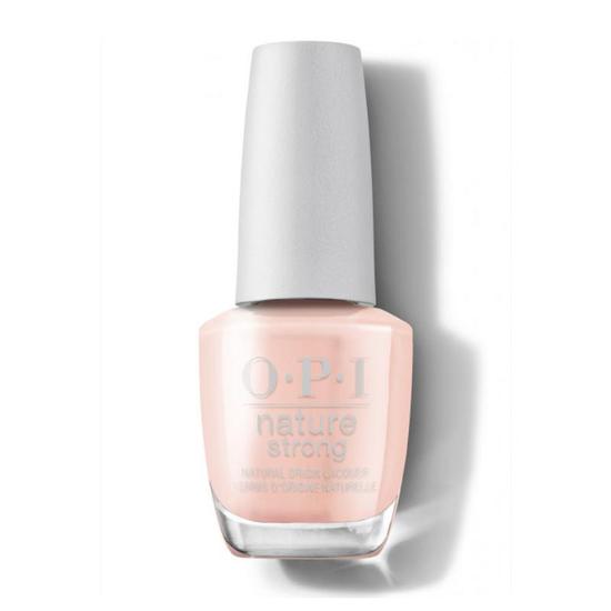 OPI A Clay In The Life Nail Polish Nature Strong 15ml - Pink