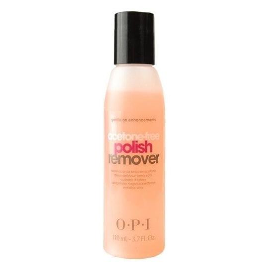 OPI Acetone Free Polish Remover 120ml