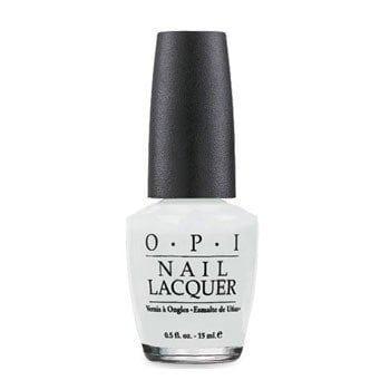 OPI Alpine Snow 15ml - White