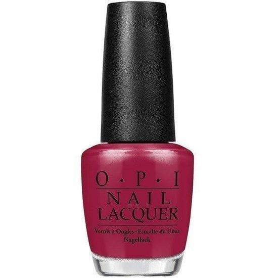 OPI By Popular Vote Washington DC 15ml - Red