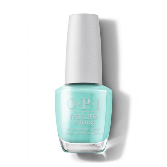 OPI Cactus What You Preach Nail Polish Nature Strong 15ml - Green