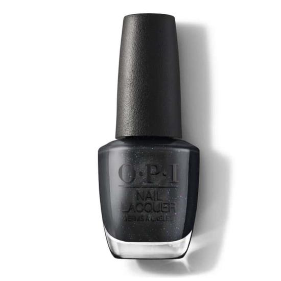 OPI Cave The Way Fall Wonders Collection Black - 15ml