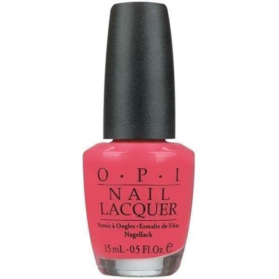 OPI Charged Up Cherry 15ml - Red