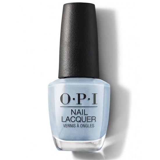 OPI Did You See Those Mussels? Neo Pearl 15ml - Blue