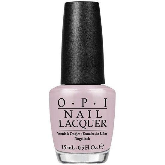 OPI Don't Bossa Nova Me Around 15ml - Pink