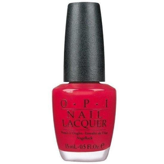 OPI Dutch Tulips 15ml - Red