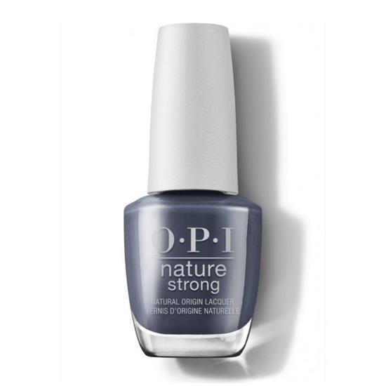 OPI Force Of Nailture Nail Polish Nature Strong 15ml - Grey