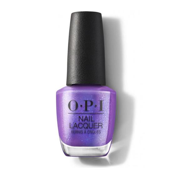 OPI Go To Grape Lengths Power Of Hue Collection 15ml - Purple