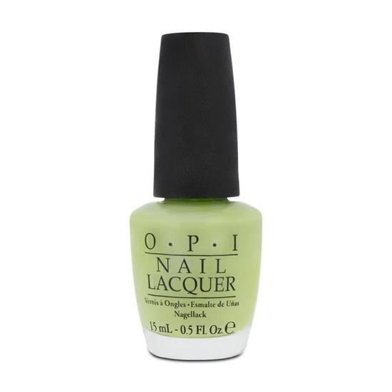 OPI Green Nail Polish Gargantuan Green Grape 15ml