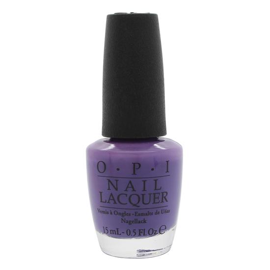 OPI Hawaii Collection Nail Polish Lost My Bikini In Molokini