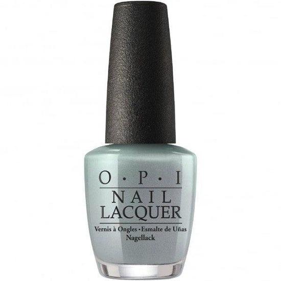 OPI I Can Never Hut Up 15ml - Grey