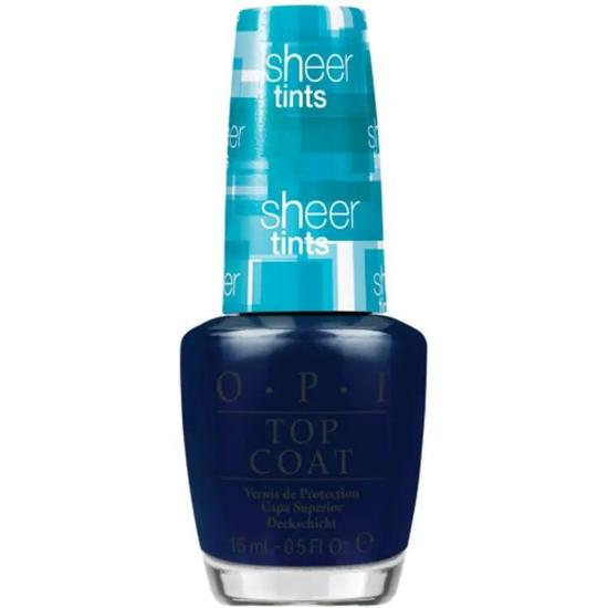 OPI I Can Teal You Like Me Top Coat 15ml