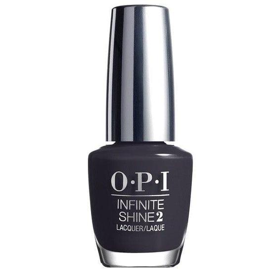 OPI Infinite Shine Strong Coalition Step 2 15ml - Black