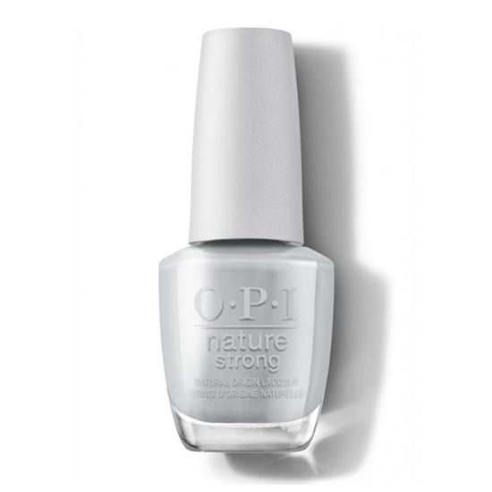 OPI It's Ashually OPI Nail Polish Nature Strong 15ml - Grey