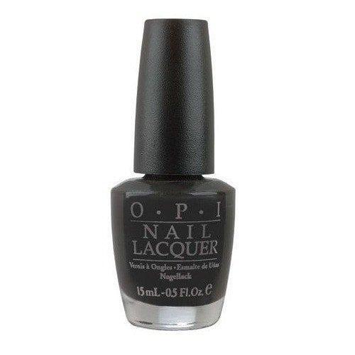 OPI Lady In Black 15ml - Black