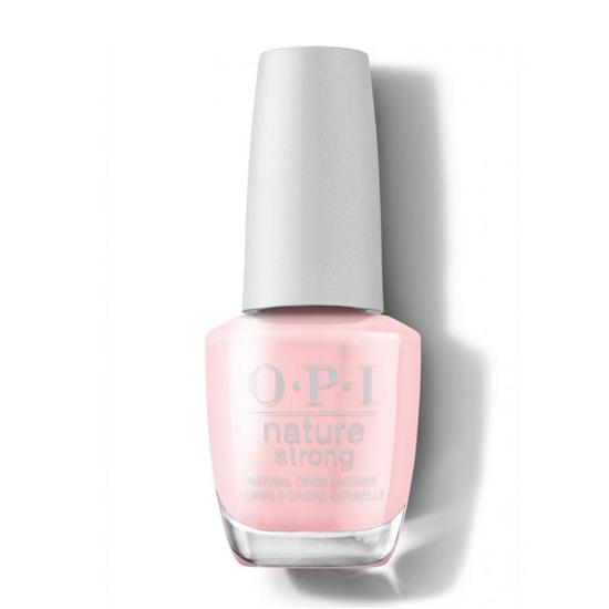 OPI Let Nature Take It's Quartz Nail Polish Nature Strong 15ml - Pink