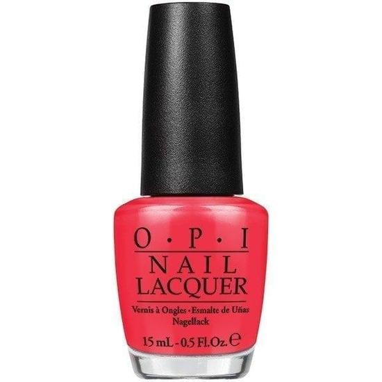 OPI Live.Love.Carnaval Brazil Collection 15ml - Orange