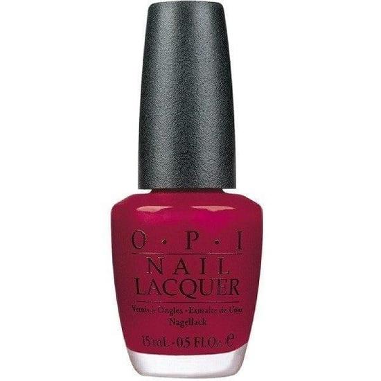 OPI Malaga Wine 15ml - Red