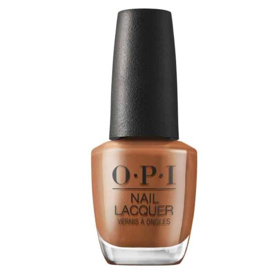 OPI Material Gworl Nail Lacquer Brown - 15ml