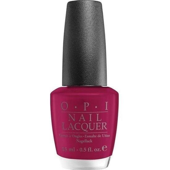 OPI Miami Beet 15ml - Red