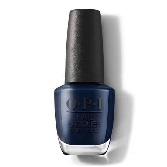 OPI Midnight Mantra Fall Wonders Collection Blue - 15ml