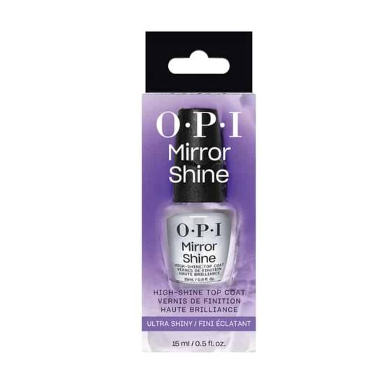 OPI Mirror Shine Top Coat 15ml
