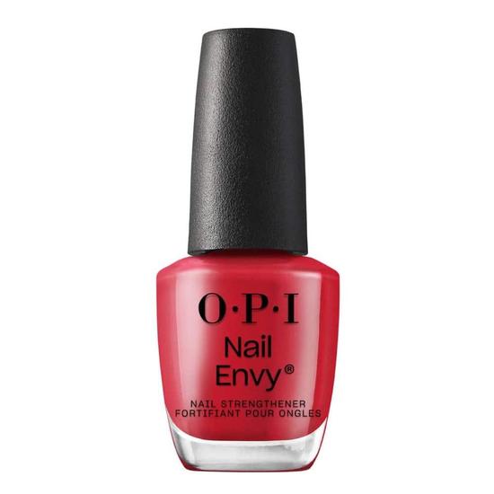 OPI Nail Envy Big Apple Red Nail Strengthener 15ml - Red