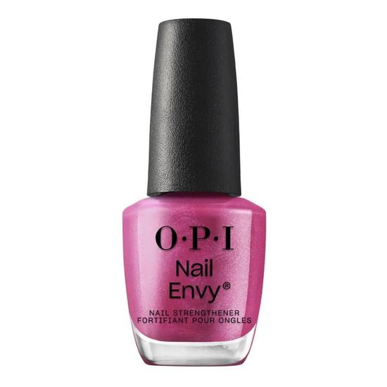 OPI Nail Envy Powerful Pink Nail Strengthener 15ml - Pink