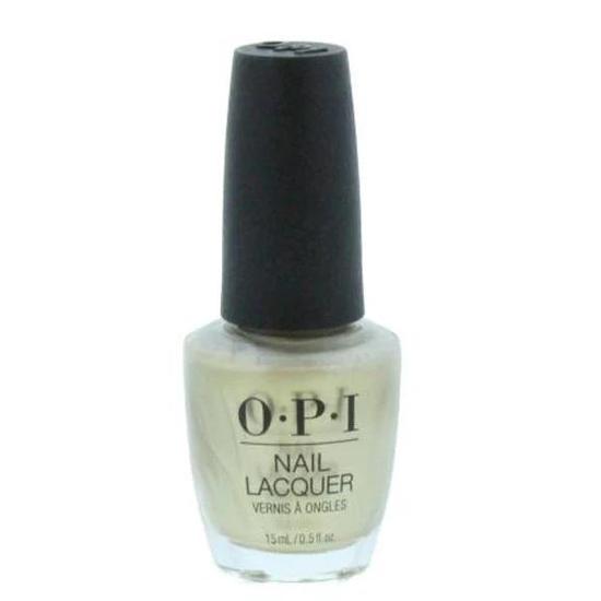 OPI Nail Lacquer Gift Of Gold Never Gets Old 15ml