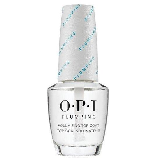 OPI Plumping Volumising Top Coat 15ml